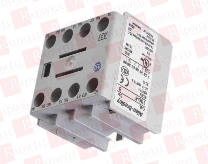 ALLEN BRADLEY 100-CRFA31