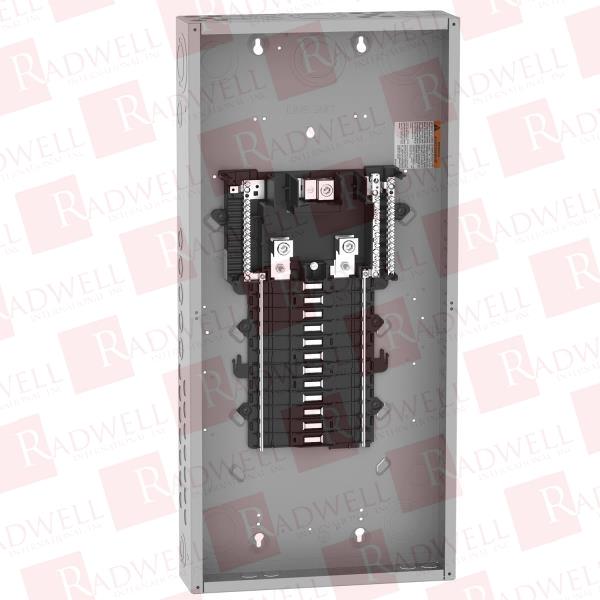 SCHNEIDER ELECTRIC QO124L200PG