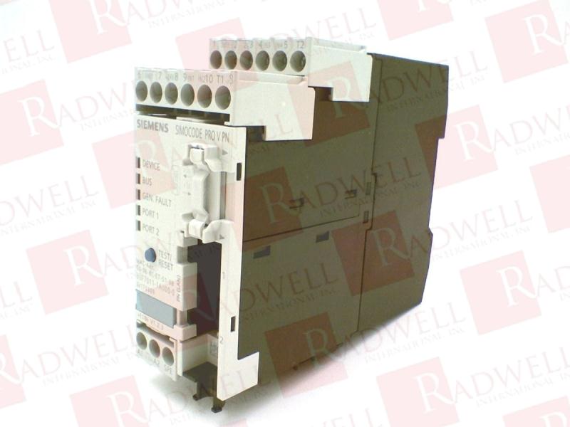 SIEMENS 3UF7011-1AU00-0