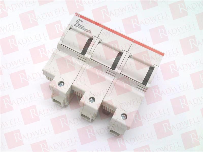 ASEA BROWN BOVERI E93/60J