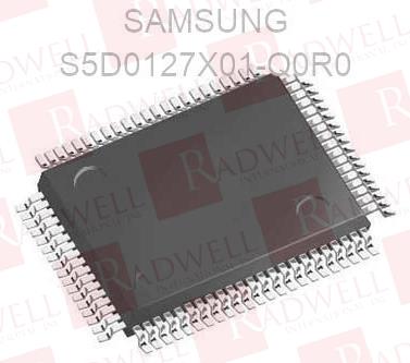 SAMSUNG S5D0127X01-Q0R0