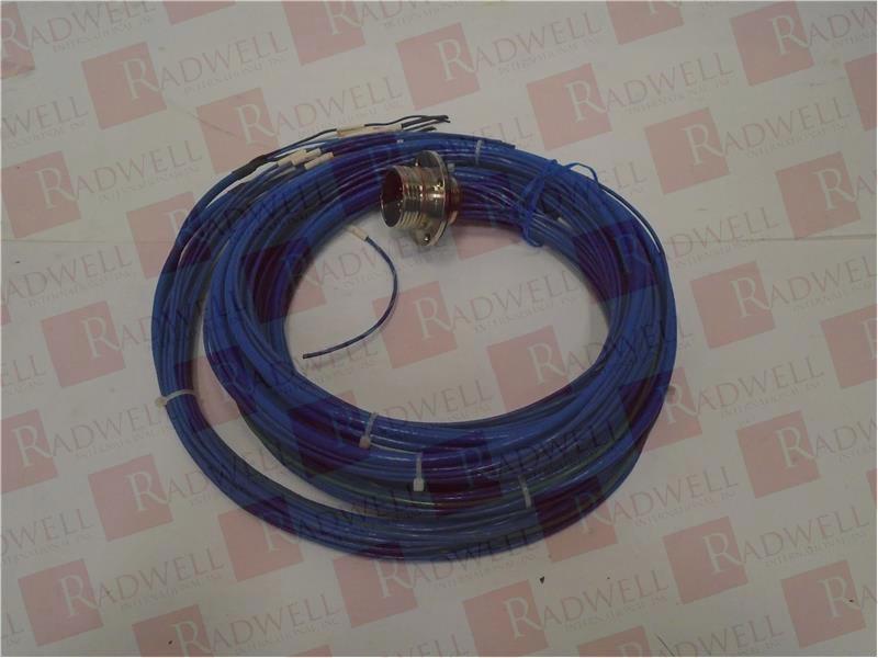 12FT CORDSET, 22 STRANDS, BLUE