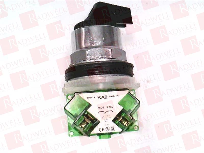 SCHNEIDER ELECTRIC 9001-KS11FBH36