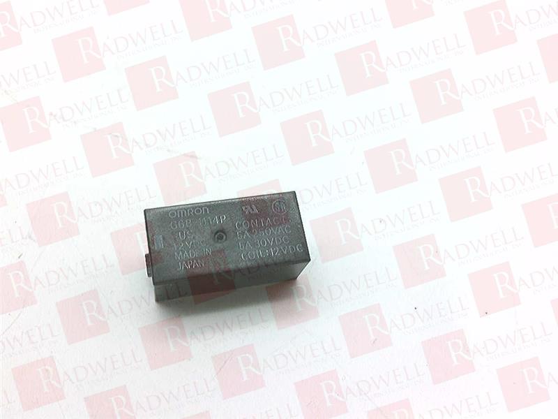 OMRON GB6-1114PUSDC12
