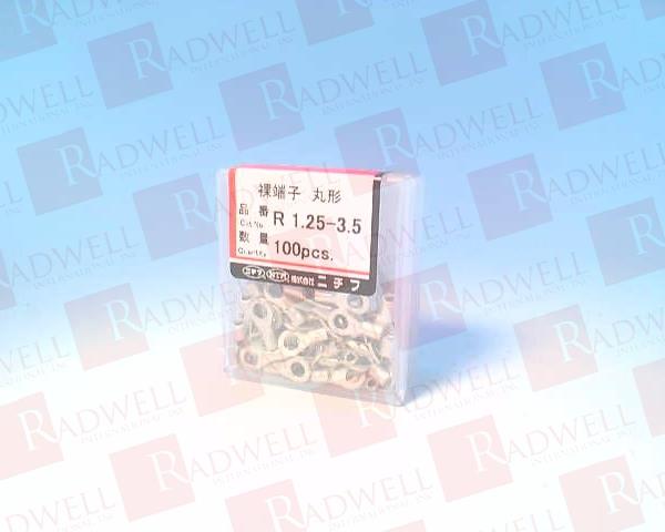 NICHIFU R 1.25-3.5