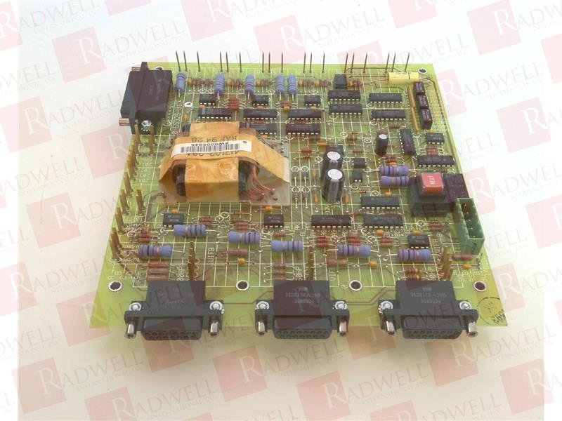 ASEA BROWN BOVERI 0-55325-91
