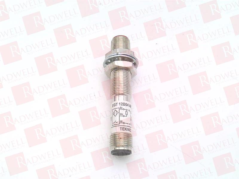 TEKNIC EGT 12B04 AN024-SEM4L