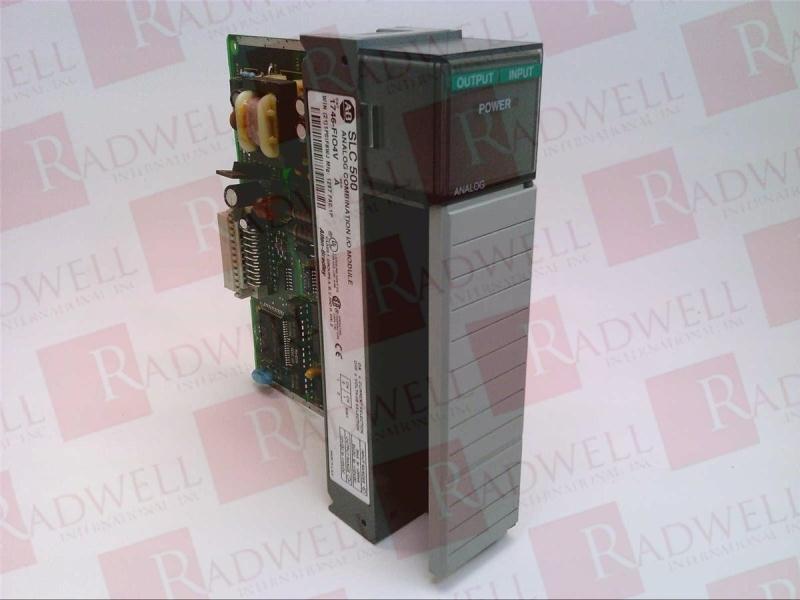 ALLEN BRADLEY 1746-FIO4V