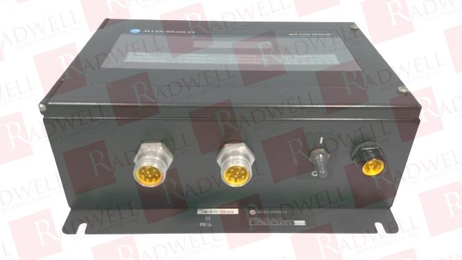 ALLEN BRADLEY 2755-DD4P-B7-R1