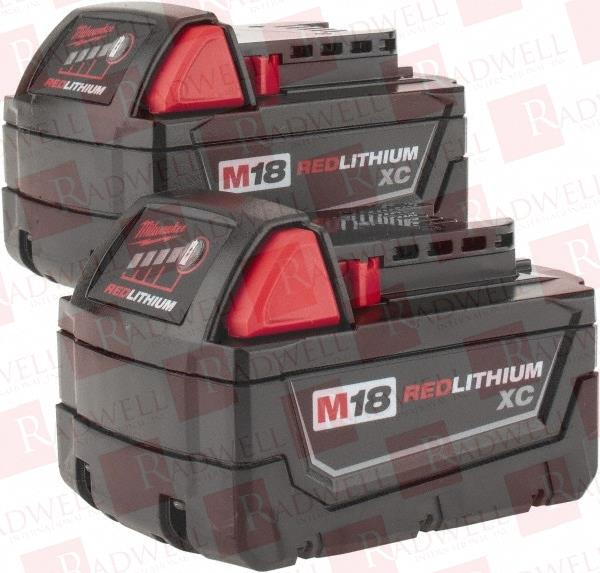 MILWAUKEE POWER TOOLS 48-11-1822