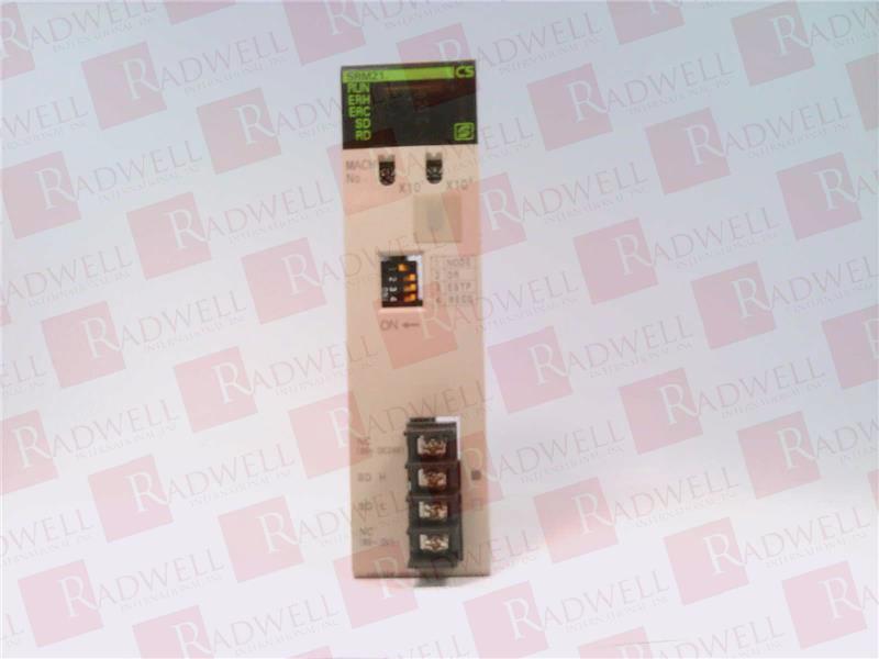 OMRON CS1W-SRM21