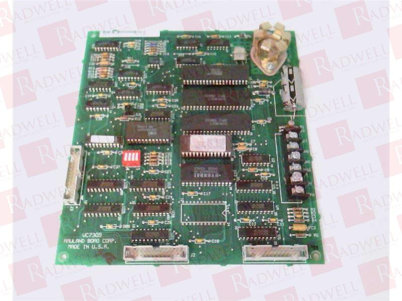 RAULAND BORG VC7309