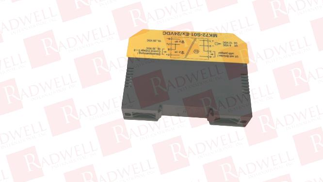 TURCK MK72-S01-EX/24VDC