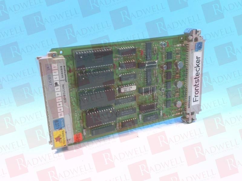 SIEMENS 7MH1704-8DA