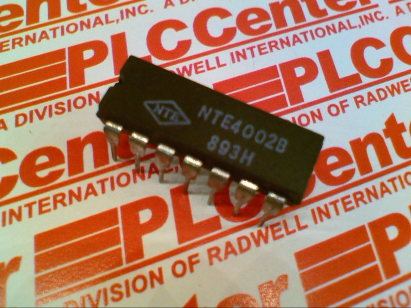 NTE NTE4002B