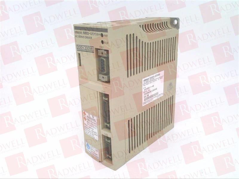 OMRON R88D-UEP08H