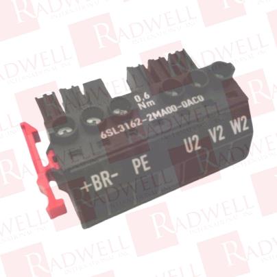 SIEMENS 6SL3162-2MA00-0AC0