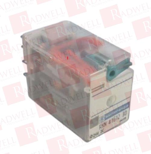 SCHNEIDER ELECTRIC RXN-41G12BD
