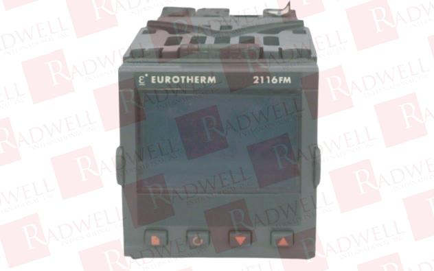 INVENSYS 2116I/FM/VH/ENG