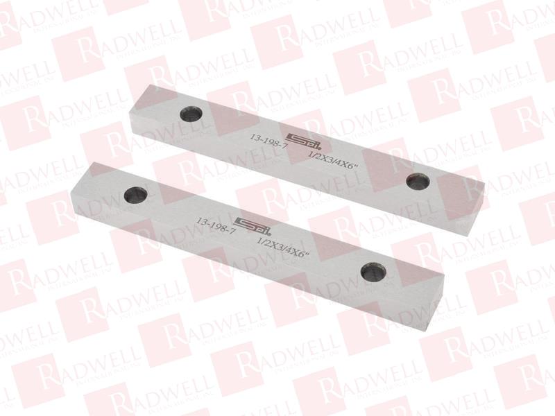SWISS PRECISION INSTRUMENTS 13-198-7
