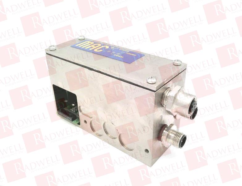 MAC VALVES INC SM16-ENA-DAA-00M-1A42