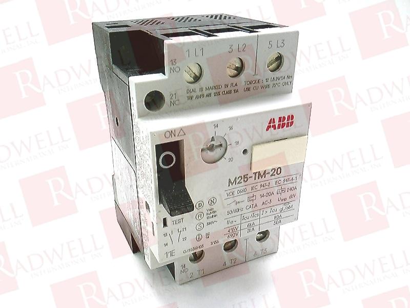 ASEA BROWN BOVERI GJM-255-0001-R0049