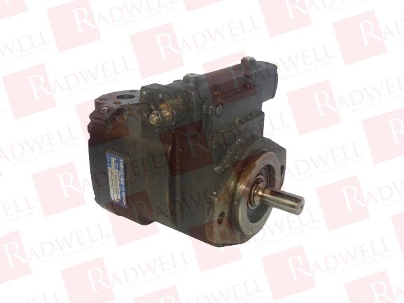 OILGEAR PVWJ-025-A1UB-LDFY-P-COLSN-CP-1163