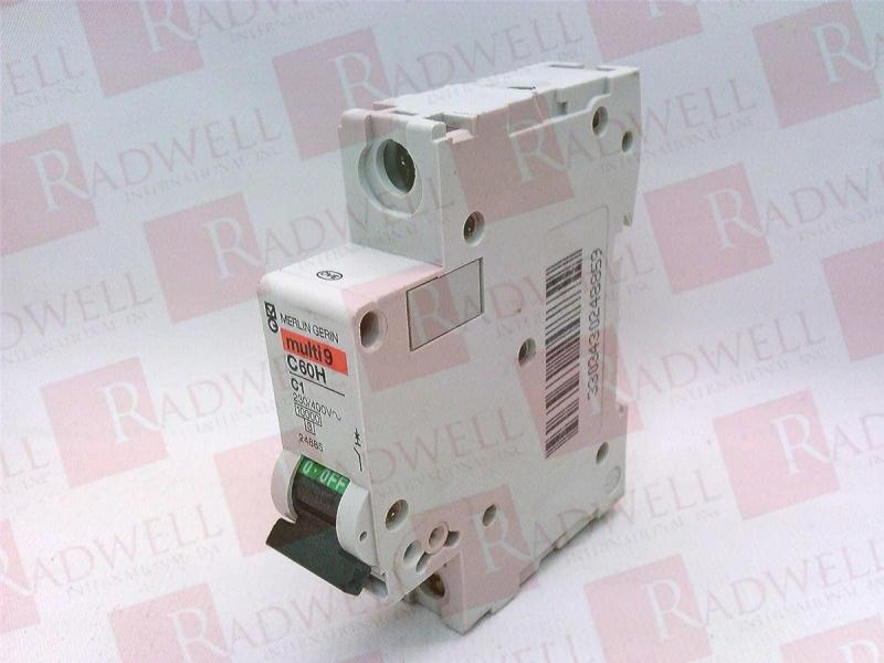 SCHNEIDER ELECTRIC MG24885