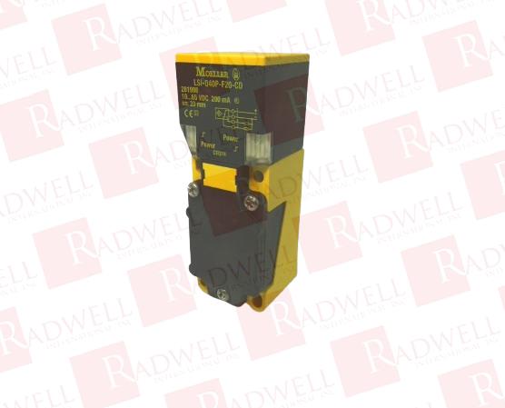 EATON CORPORATION LSIQ40PF20CD