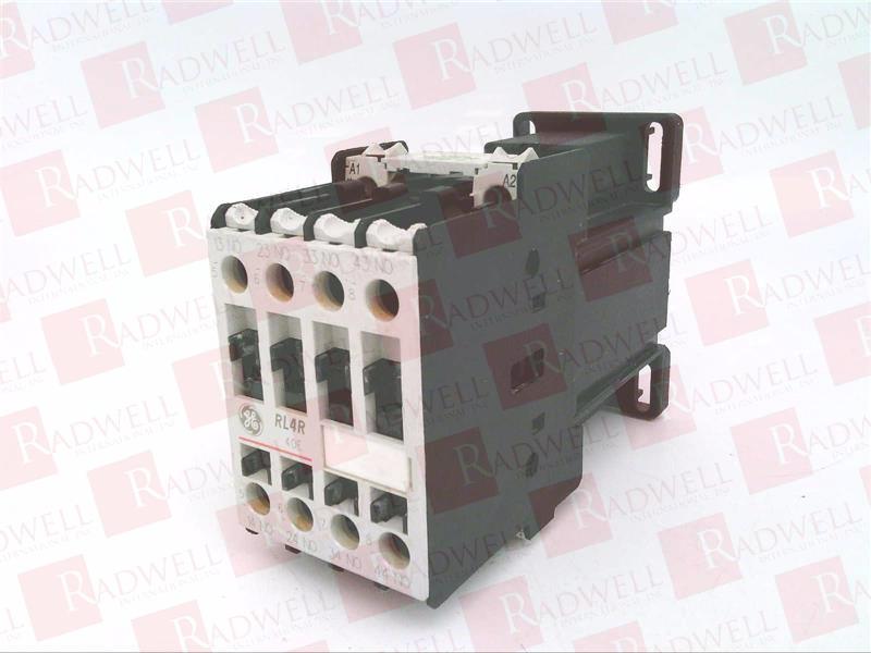 GENERAL ELECTRIC RL4RD040RK