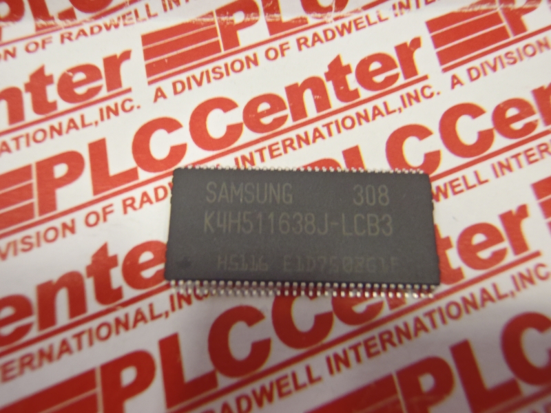 SAMSUNG K4H511638J-LCB3