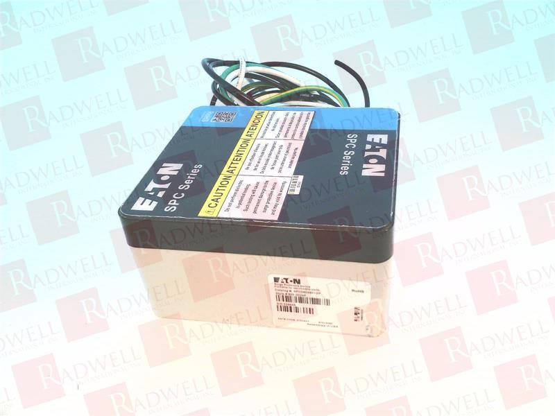 EATON CORPORATION SPC080480Y2P