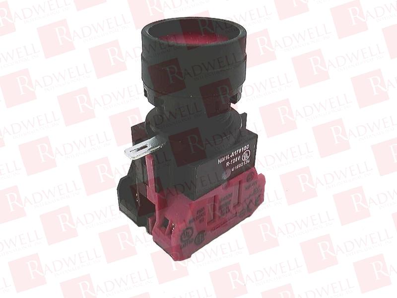 IDEC HW1L-A1F01QD-R-120V