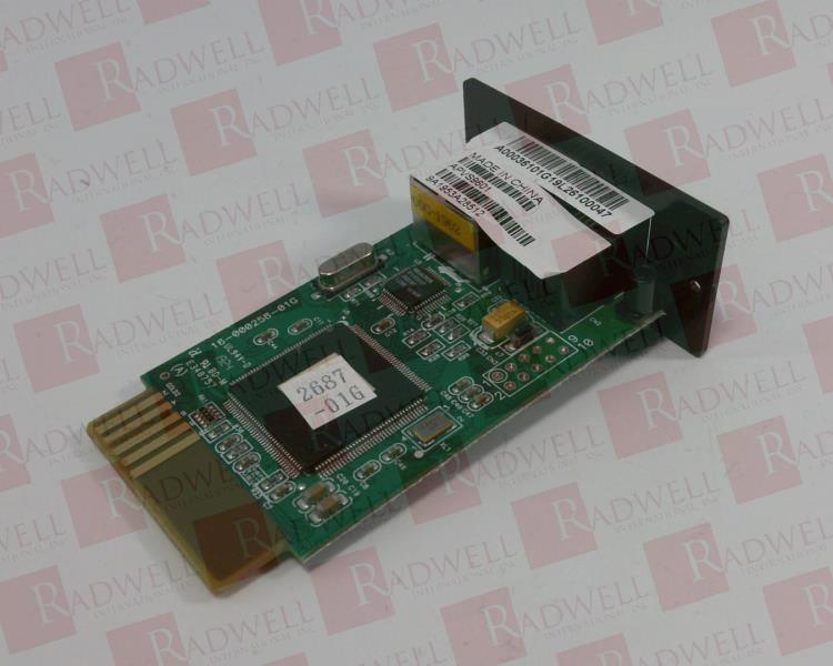 SCHNEIDER ELECTRIC APVS9601
