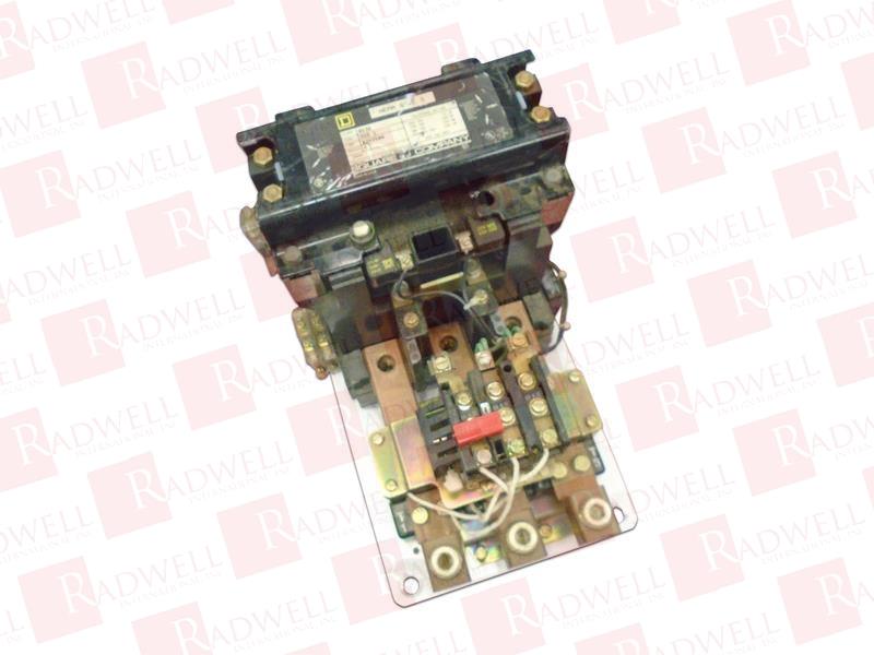 SCHNEIDER ELECTRIC 8536-SG01-V02-B25Y500