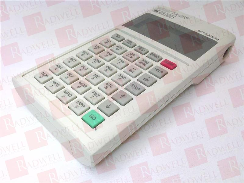 MITSUBISHI FX-20P-E