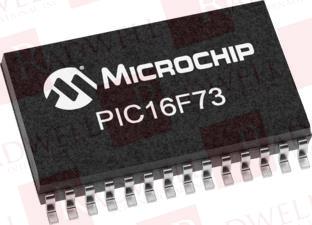 MICROCHIP TECHNOLOGY INC PIC16F73-I/SS
