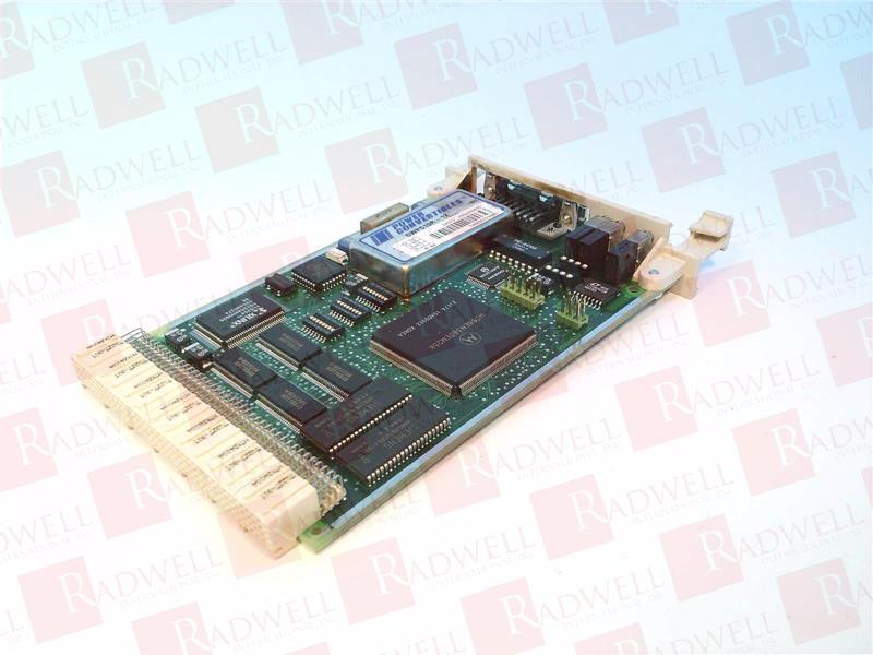 ASEA BROWN BOVERI 3BSE010699R1