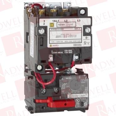 SCHNEIDER ELECTRIC 8536-SGO1-H20