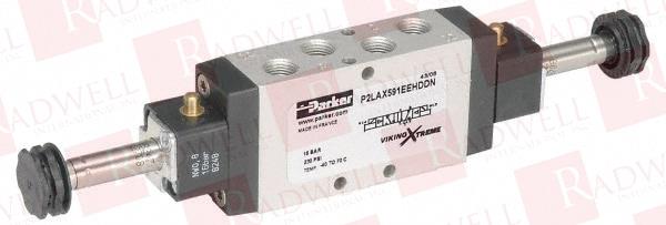 PARKER P2LAX591EEHDDN