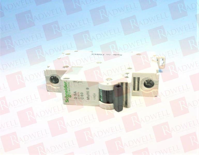 SCHNEIDER ELECTRIC MULTI9C60D15A