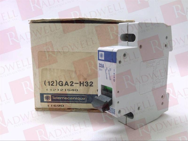 SCHNEIDER ELECTRIC GA2-H32