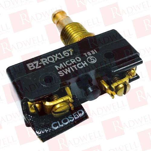 HONEYWELL BZ-RQX167