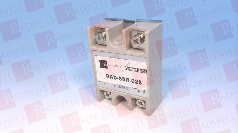 RADWELL RAD-SSR-028