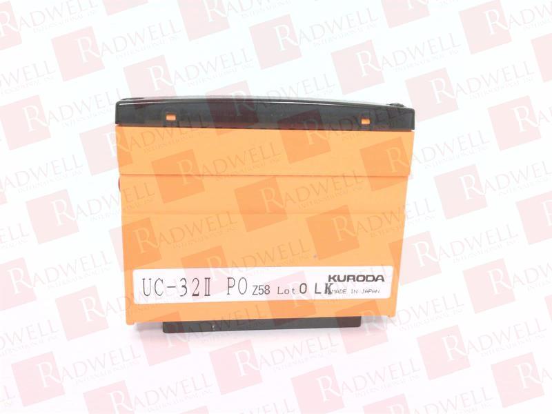 PARKER UC-32II PO