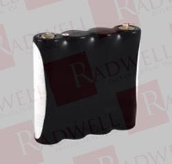 RADWELL VERIFIED SUBSTITUTE 9500 INFANT MONITOR BATTERY-SUB