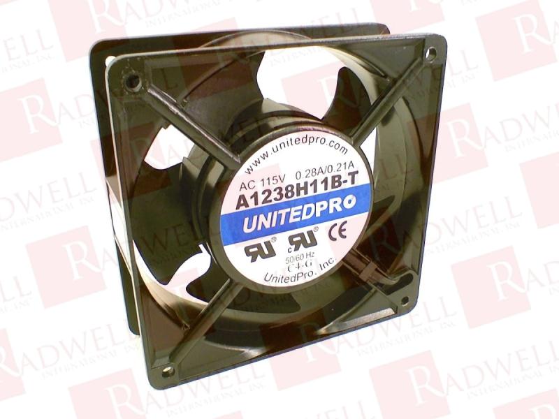 UNITED PRO A1238H11BT