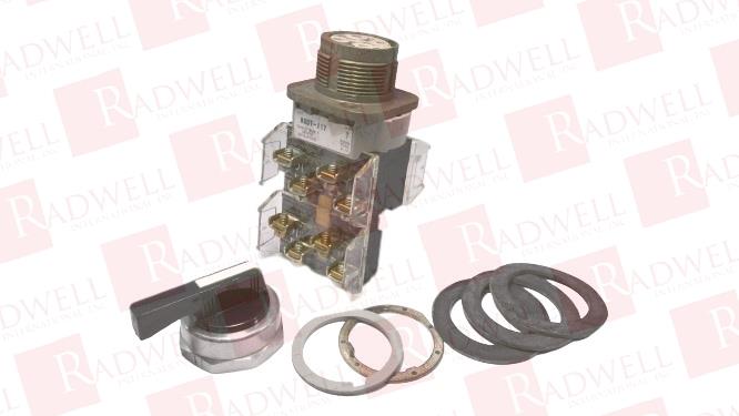 ALLEN BRADLEY 800T-J17H