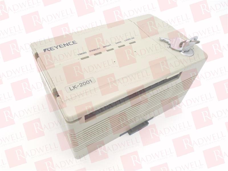 KEYENCE CORP LK-2001