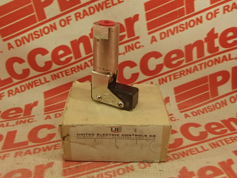 UNITED ELECTRIC J40-9624